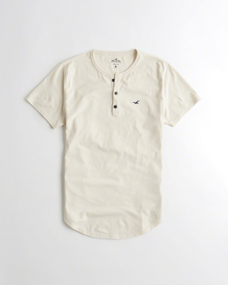 Must-Have Henley T-Shirt