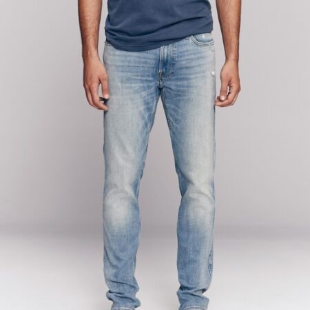 Hình Quần Jean nam Abercrombie & Fitch AF-US-J63 Ripped Skinny Jeans