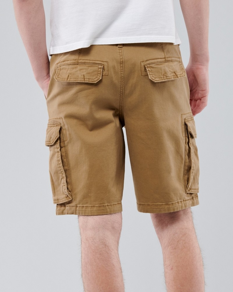 Hollister epic flex cargo hot sale shorts