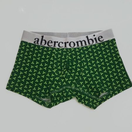 Hình Quần lót nam Abercrombie AF-UD26 Classic Trunk Green Pattern